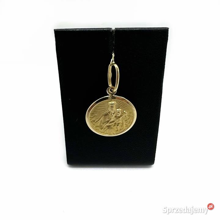 Złota zawieszka pr 585 294g warmińsko-mazurskie Elbląg