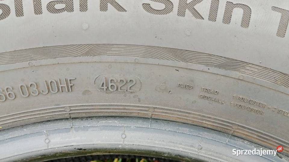 Opony letnie Uniroyal 21565 R16 RainExpert 5 śląskie Pacierzów