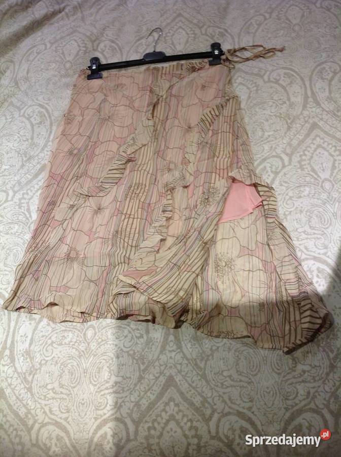 Spódnica Damska Letnia MNG ML j nowa Nowa Sól