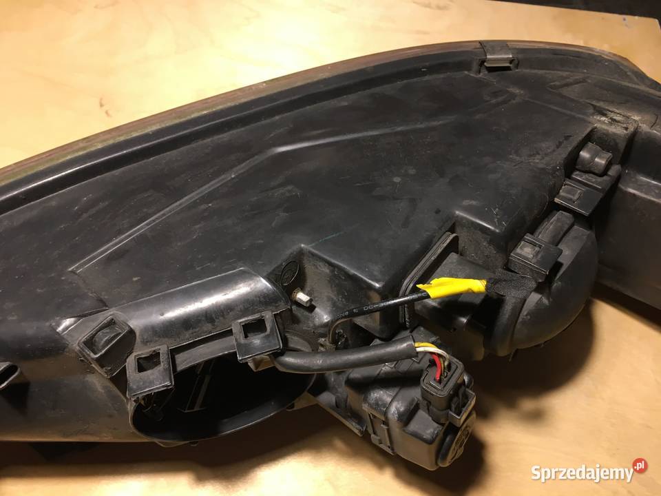 Reflektor lewy przód Peugeot 406 Lift Szczecinek sprzedam