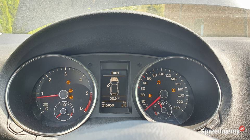 Silnik 20 TDI CR CBDC 215 Silniki i osprzęt Gaj Czernięciński