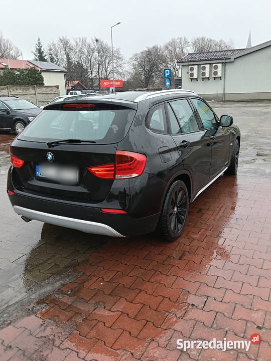 BMW X1 xdrive X1 Trzebiatów