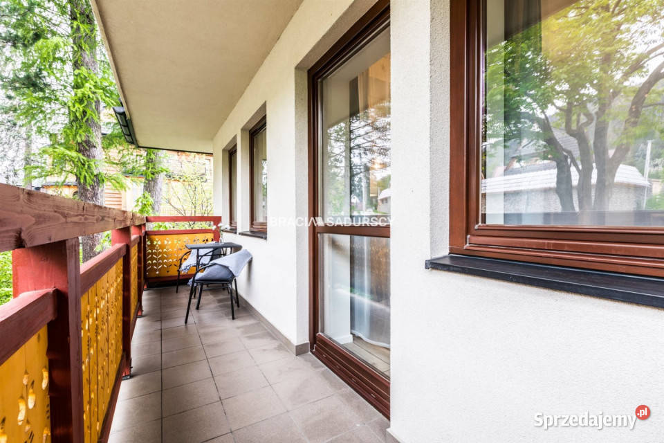 Mieszkanie sprzedam 5366m2 2 pokojowe Zakopane apartamentowiec Sprzedaż sprzedam