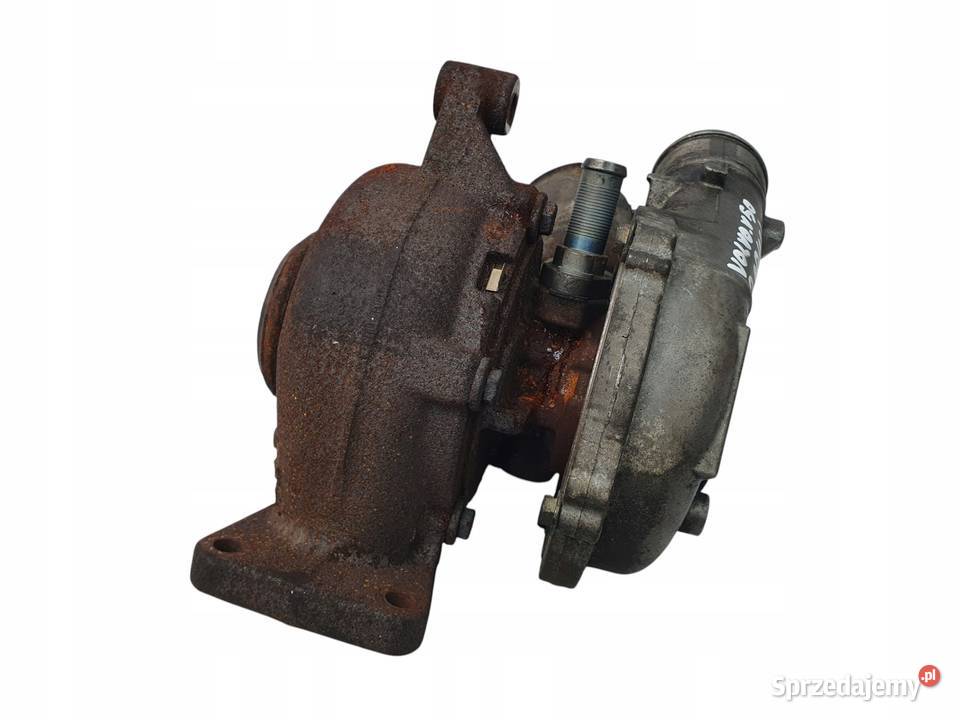 TURBOSPRĘŻARKA Ford Focus II C Volvo C30 S40 V50 Chełm