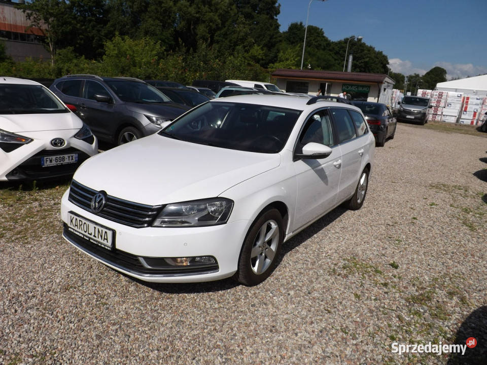 Volkswagen Passat B8 20142023 czujnik parkowania Słupsk