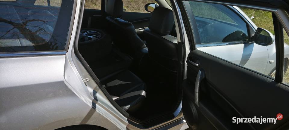 Mazda 6 20 diesel Salon Polska nieuszkodzony