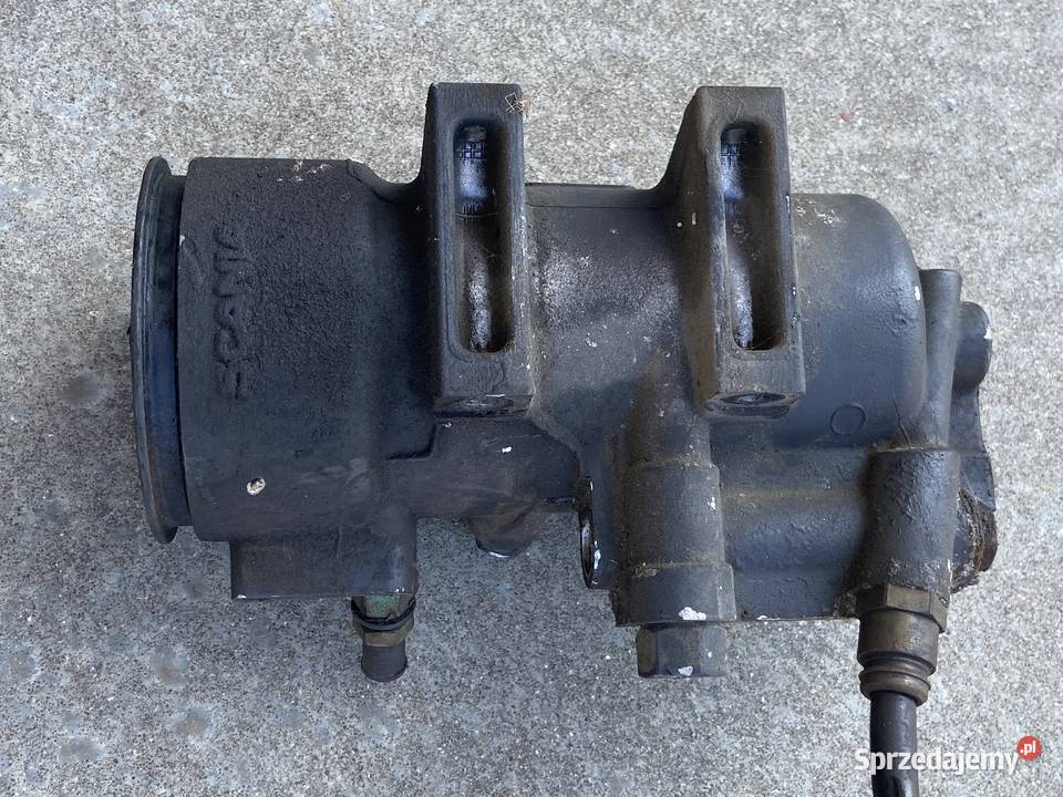 Obudowa Filtra Paliwa Scania R 1500085 1755066 ciężarowe