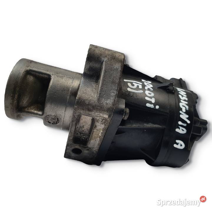 ZAWÓR EGR Opel Insignia Zafira C Astra J 20 CDTI Chełm