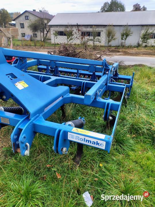 Agregat do uprawy bezorkowej Agregaty Rabinówka