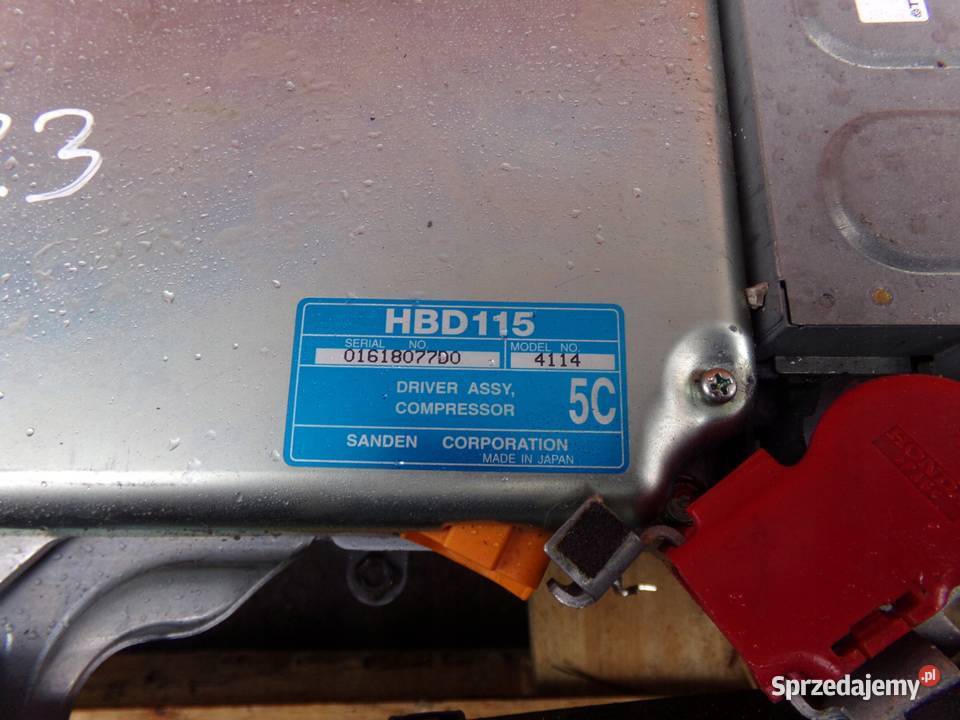 CIVIC VIII 13 IMA 08r 95 LDA2 bateria akumulator mazowieckie Suków