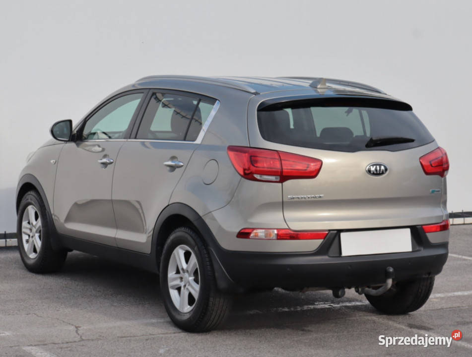 Kia Sportage 16 GDI 135694km