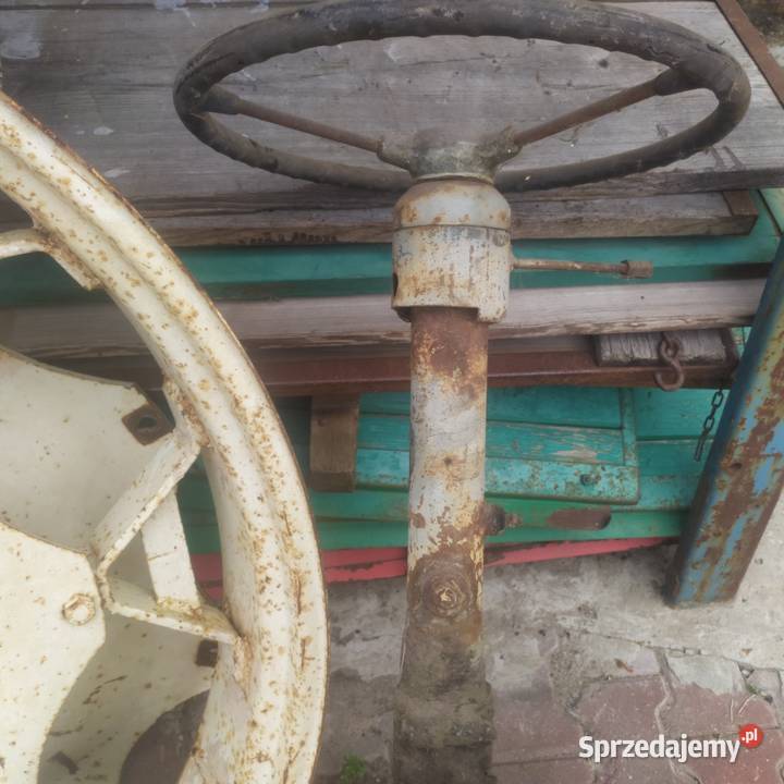 Super Zetor 50 części Pniówek