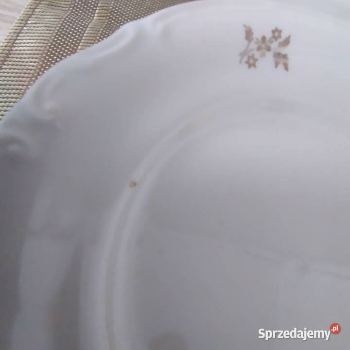 porcelana Tułowice PRL Porcelana i szkło małopolskie Bukowno