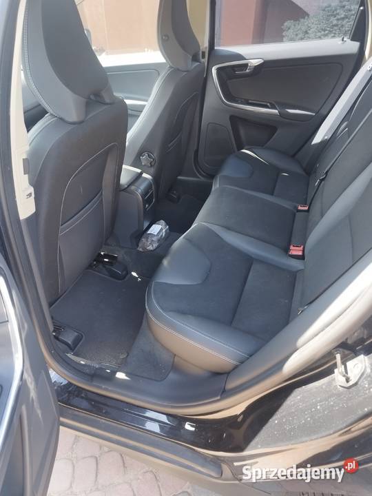 Volvo xc60 20 5 cylindrów Motoryzacja Grajewo