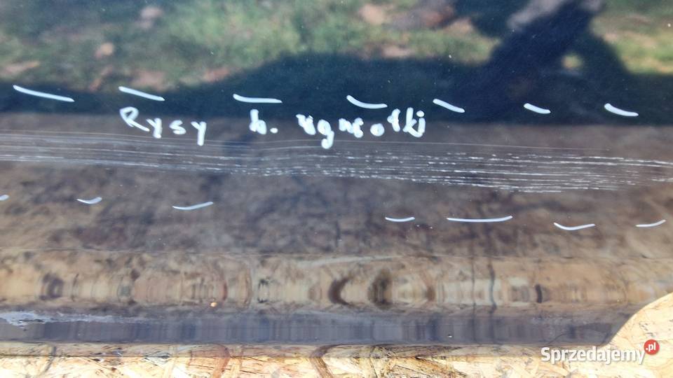 VW GOLF 6 VI KOMBI DRZWI TYŁ TYLNE PRAWE PRAWY