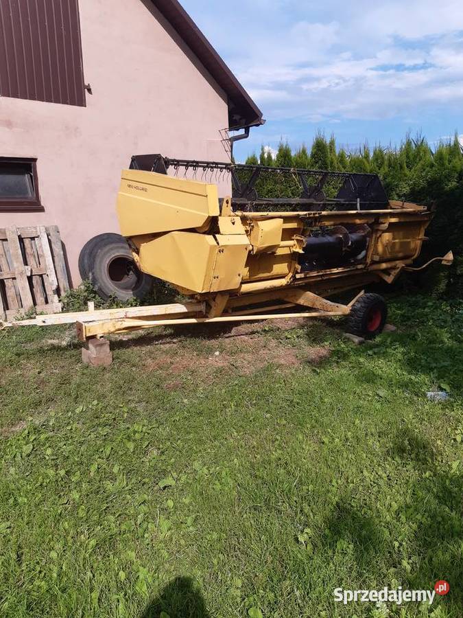 Kombajn Holland TX32 HYDROSTAT Kombajny Turobin