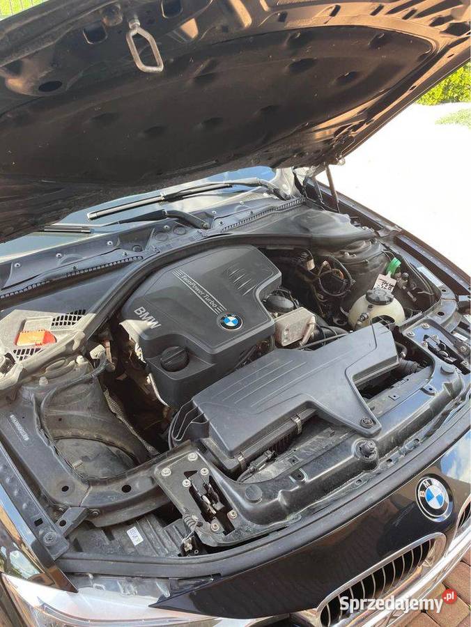 BMW seria 3 f30 328i xdrive 245 luxury version Konin