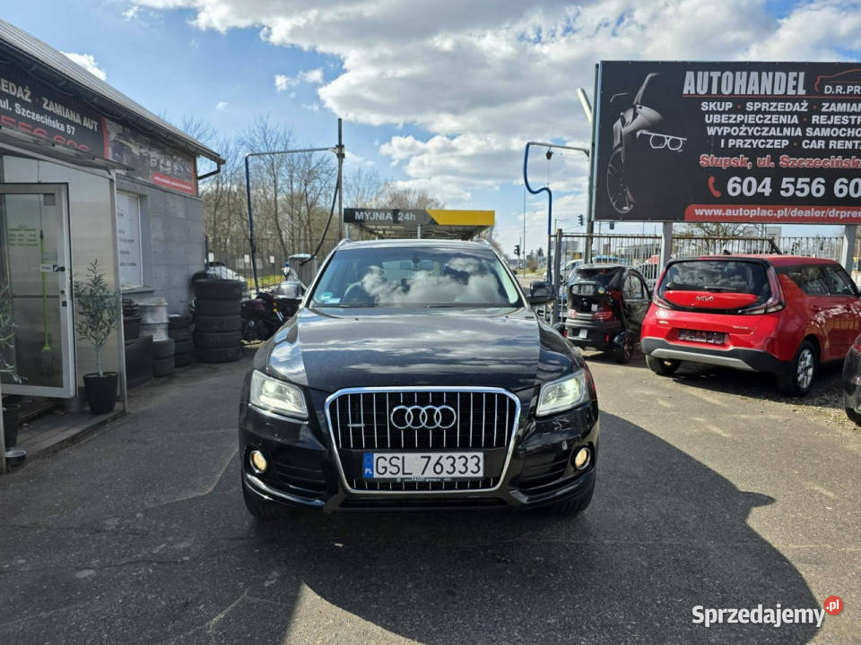 Audi Q5 30 TDI 245 Lift Quattro Automat LED