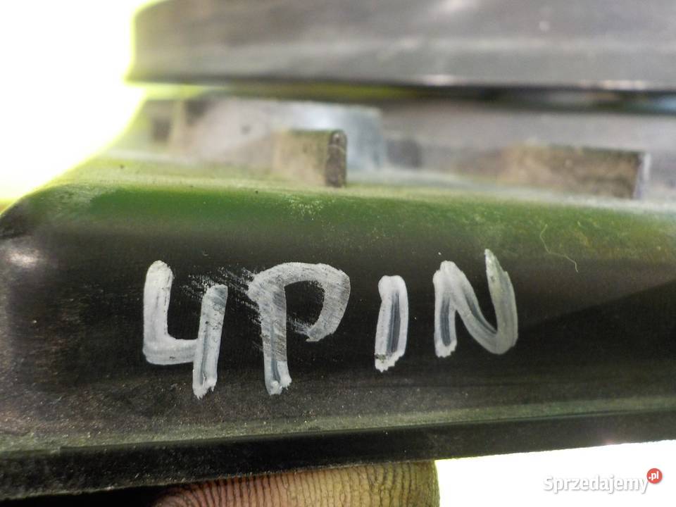 VW EOS 14 TSI 10r 2D wentylator chlodnicy Suków sprzedam