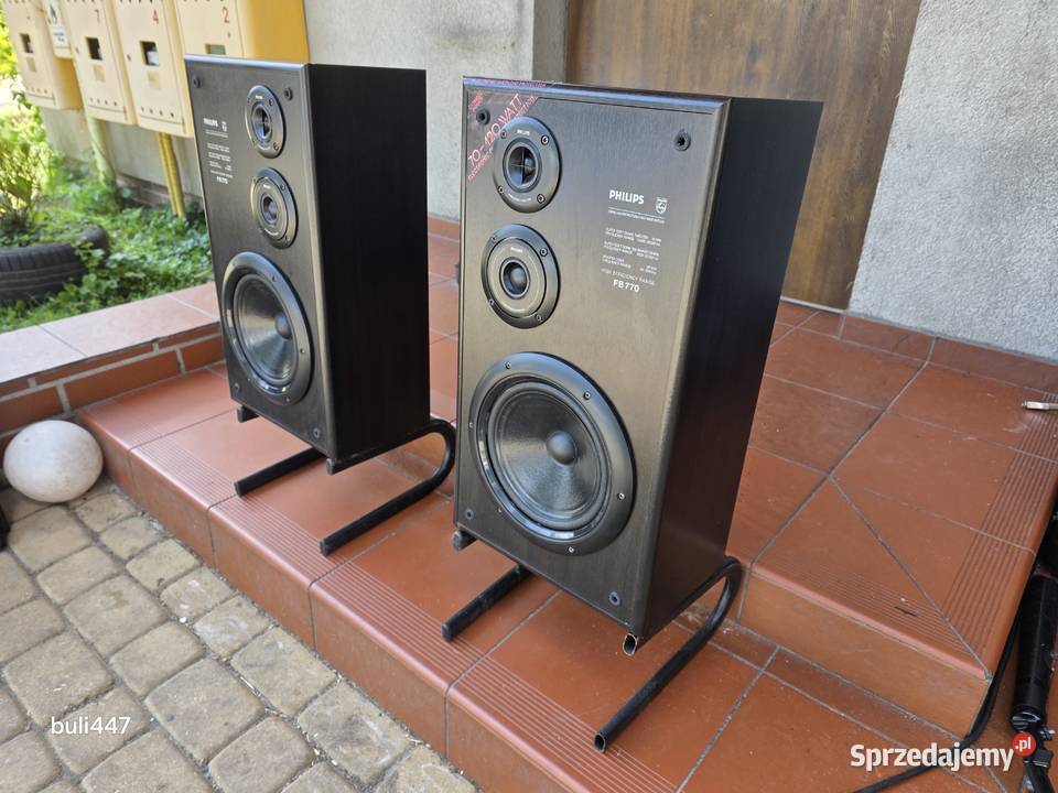 kolumny philips fb770 Chełm Śląski