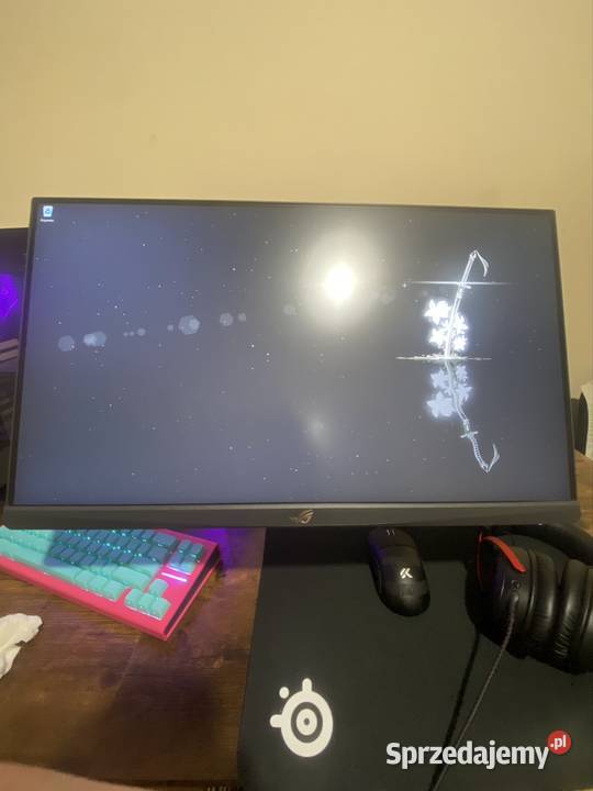 ASUS ROG Strix XG259CMS 310Hz Fast IPS GSYNC 245 Warszawa