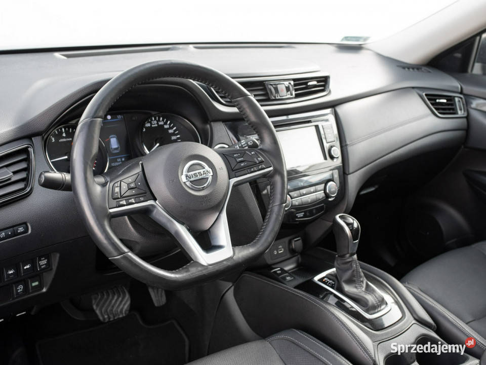 Nissan XTrail GD WD5 38YF13 DIGT TeknaPodgrzf i X-Trail sprzedam