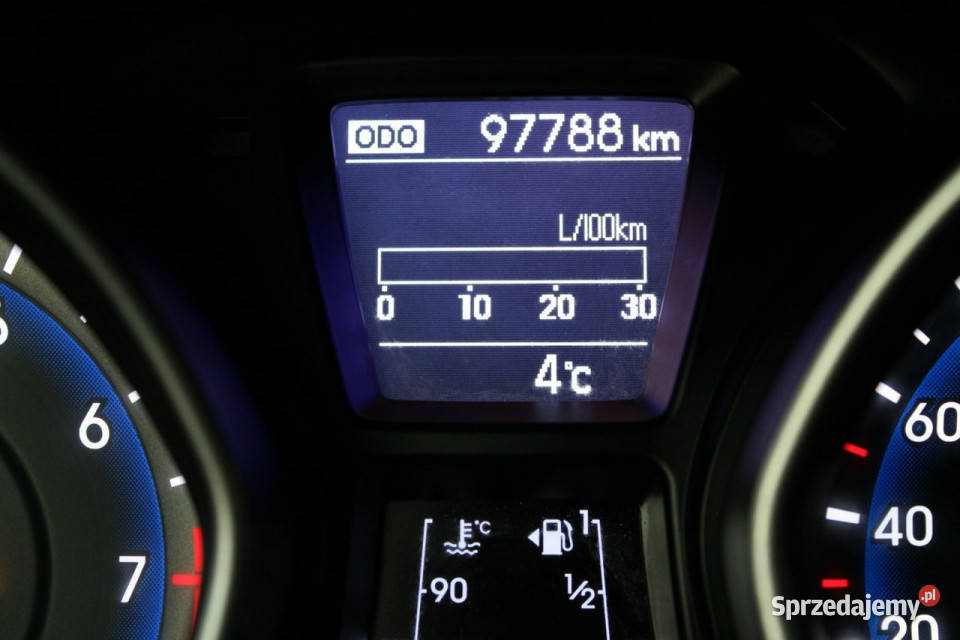 Hyundai i30 Benzyna 97 Niski Przebieg II 2012 Lubań