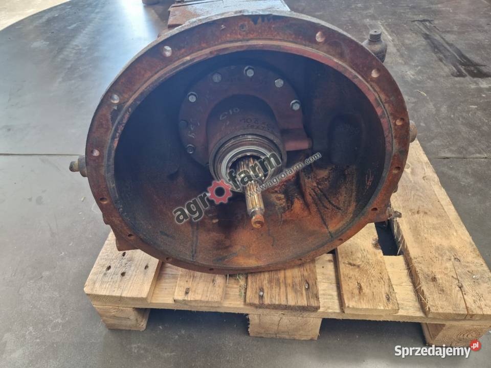 Skrzynia biegów Claas Celtis 446