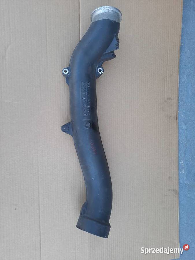 Rura intercooler SCANIA Euro 6 2210883 węże chłodnicy Staszów