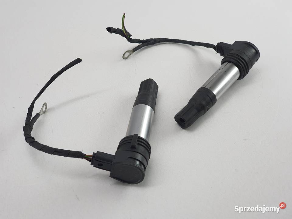Cewka Fajka Cewkofajka Wtyczka Bmw R 1200 Gs Pozostałe Łódź