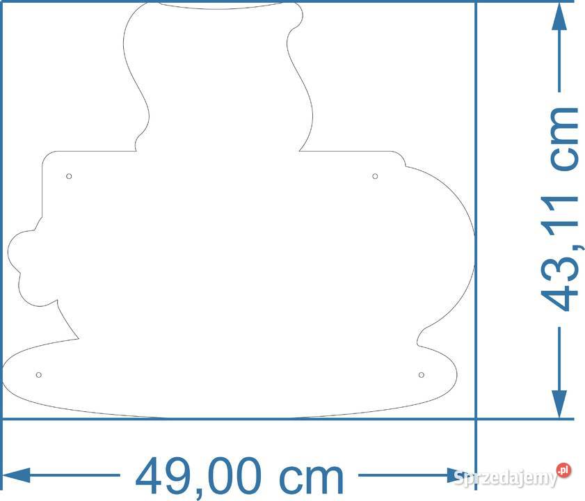 Neon LED Cafe Gastronomia podkarpackie Jasienica Rosielna