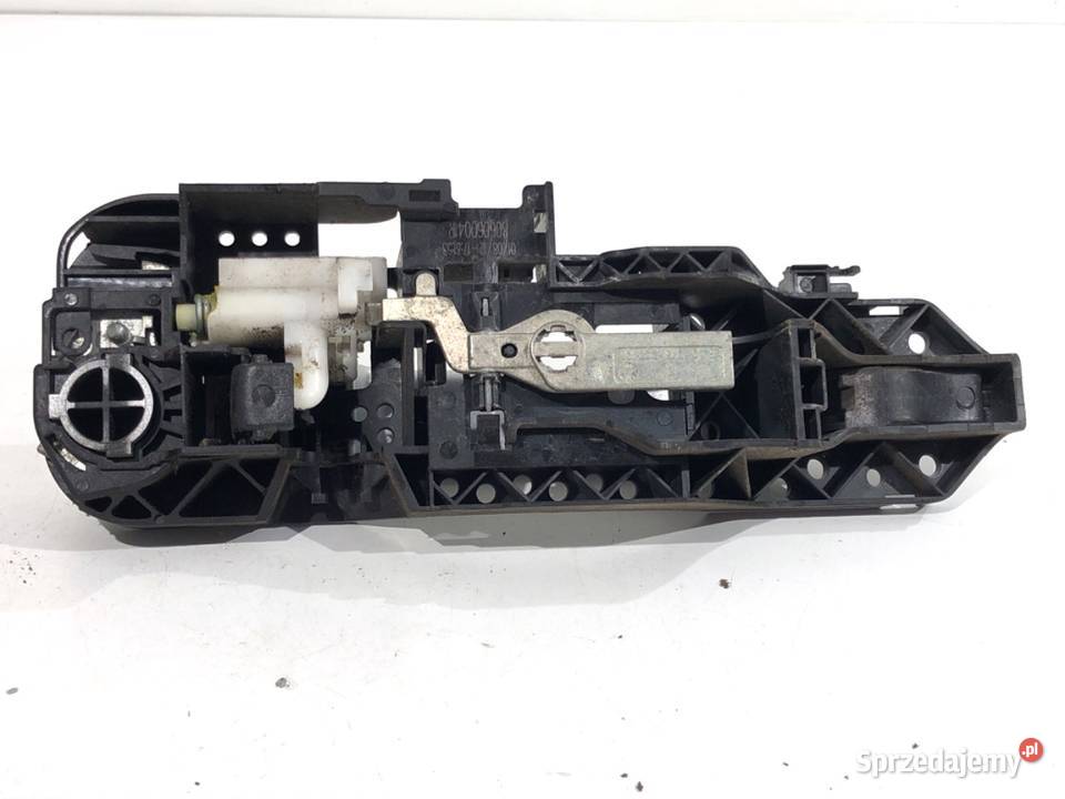 KLAMKA ZEWNĘTRZNA PRAWY PRZÓD RENAULT SCENIC III