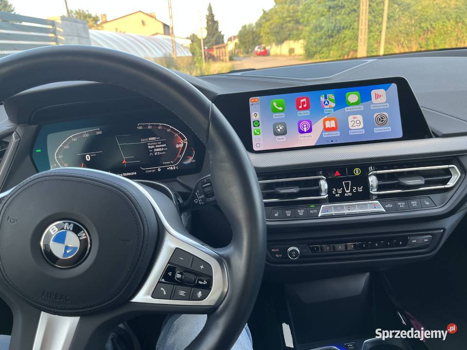 BMW Seria 1 BMW Seria 1 118i M Sport salon 136KM