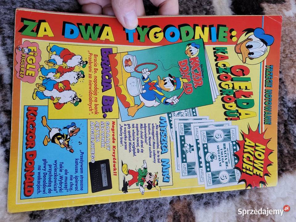 Kaczor Donald 21994