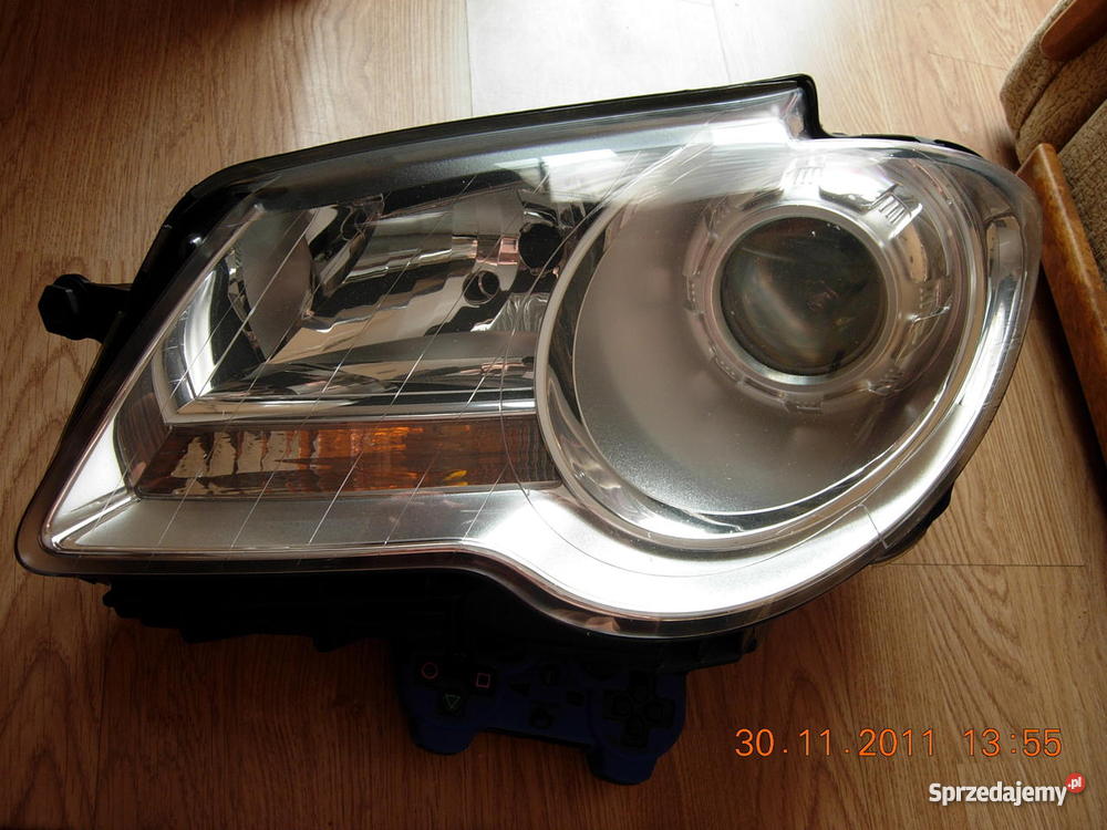 lewa lampa vw touran Dąbrowa Górnicza