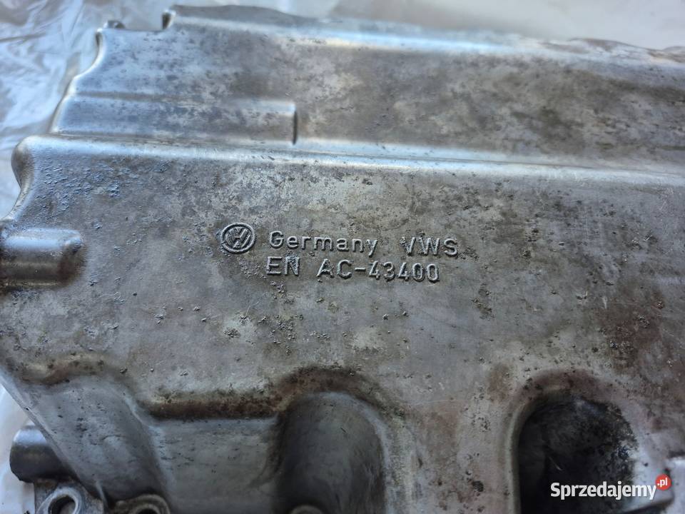 16 20 TDI Miska olejowa oryginał 03G103603