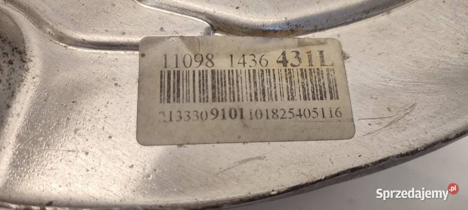 MERCEDES W213 ZWROTNICA LEWY PRZÓD A2133324700 sprzedam