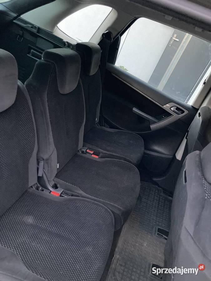 Citron C4 Picasso Rok produkcji 2007 Rzeszów sprzedam