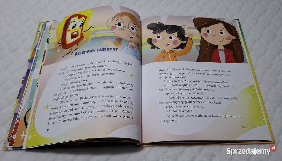 Gang produkciaków sekrety etykiety Paulina Czeladź