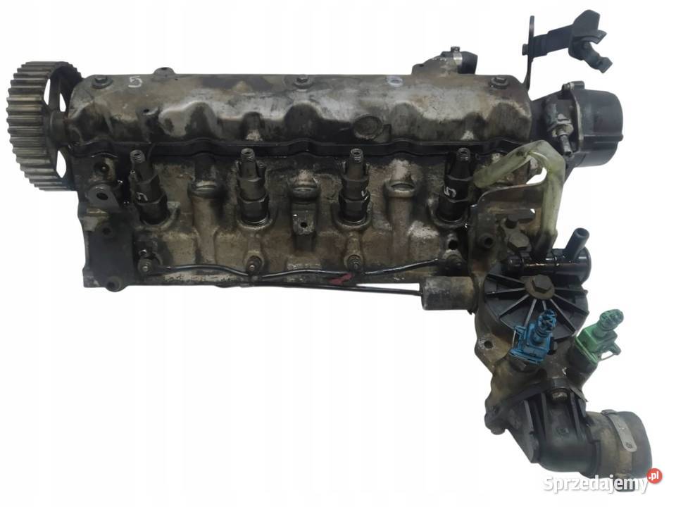 GŁOWICA KOMPLETNA 19 D Peugeot Boxer I 19942006