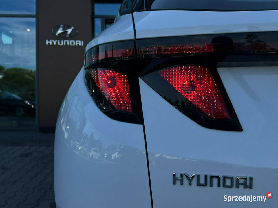 Hyundai Tucson 16TGDI 6MT 150 Modern HAK Salon Piotrków Trybunalski