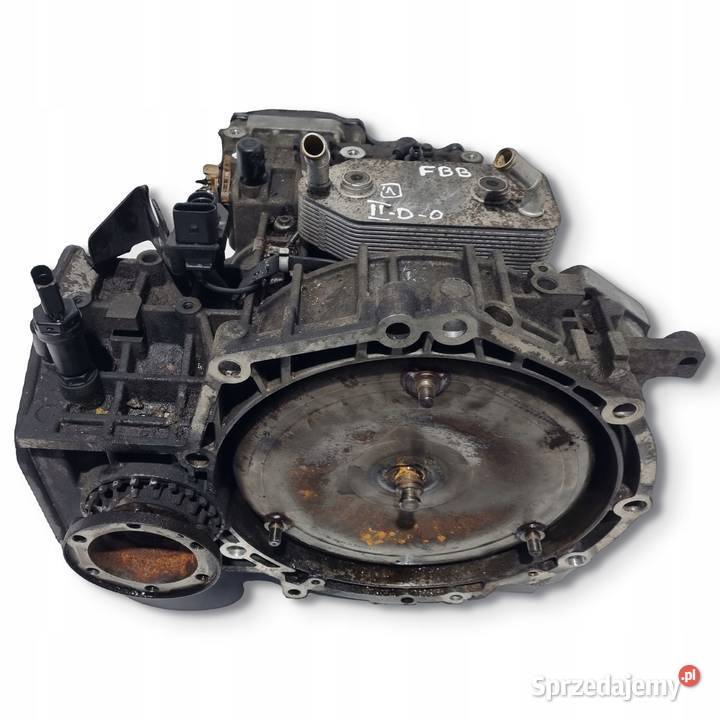 AUTOMATYCZNA SKRZYNIA BIEGÓW VW Golf IV Bora Chełm sprzedam