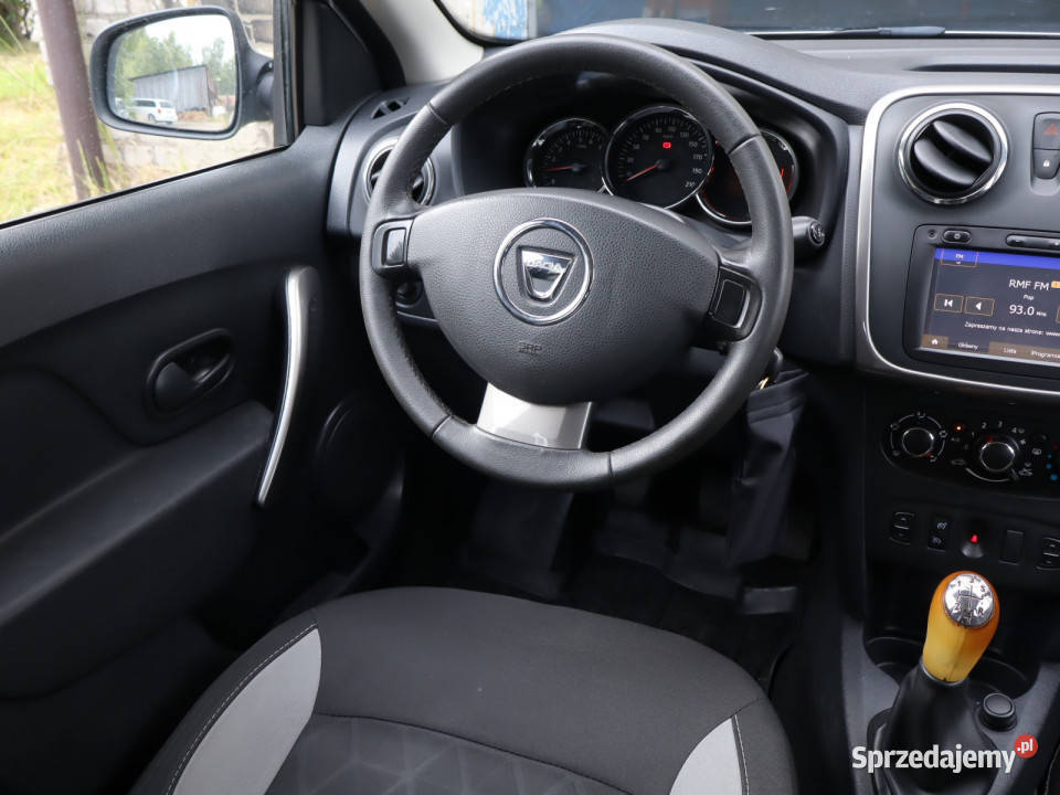 Dacia Sandero 09 TCe 76378km Katowice