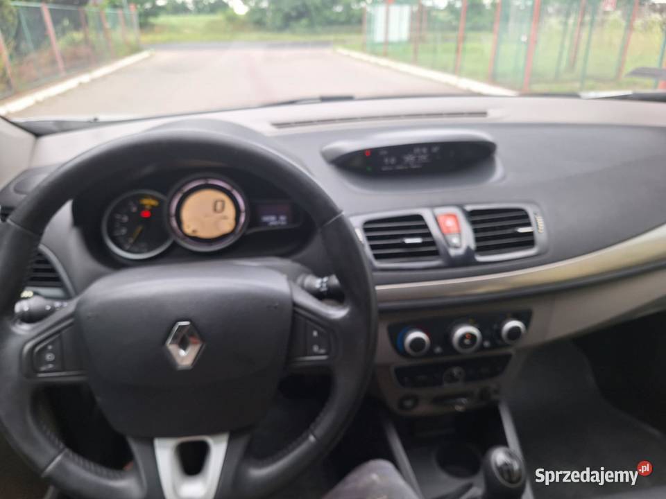 Renault Megane III Taniooo 90KM Mała Wieś