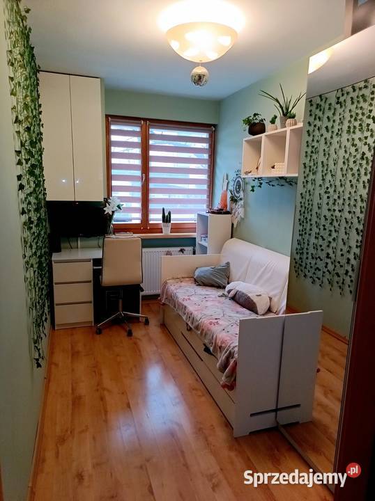 Mieszkanie w bloku parter 58m Bydgoszcz