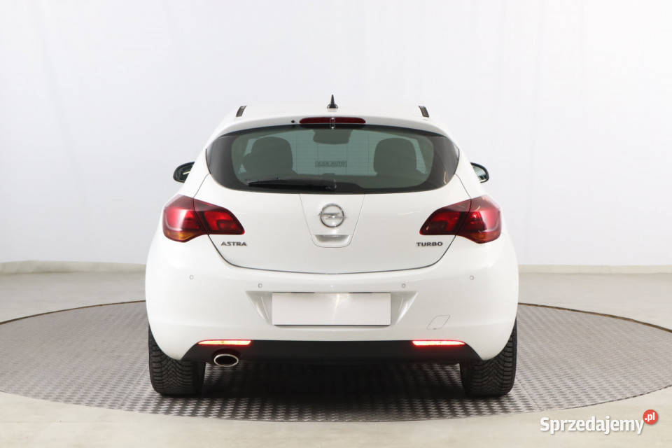 Opel Astra 16 T isofix Łódź