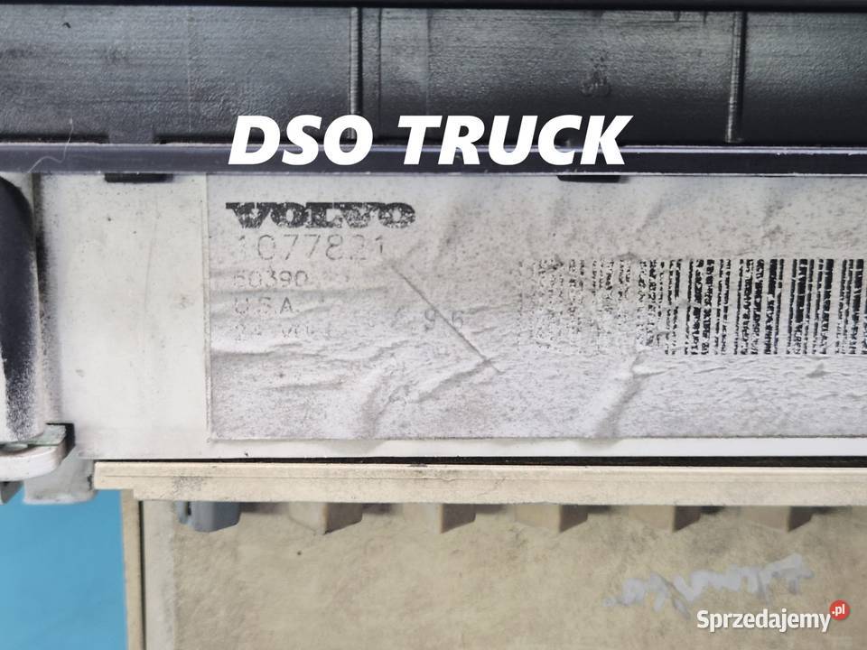 Licznik Zegar VOLVO Deski rozdzielcze, konsole