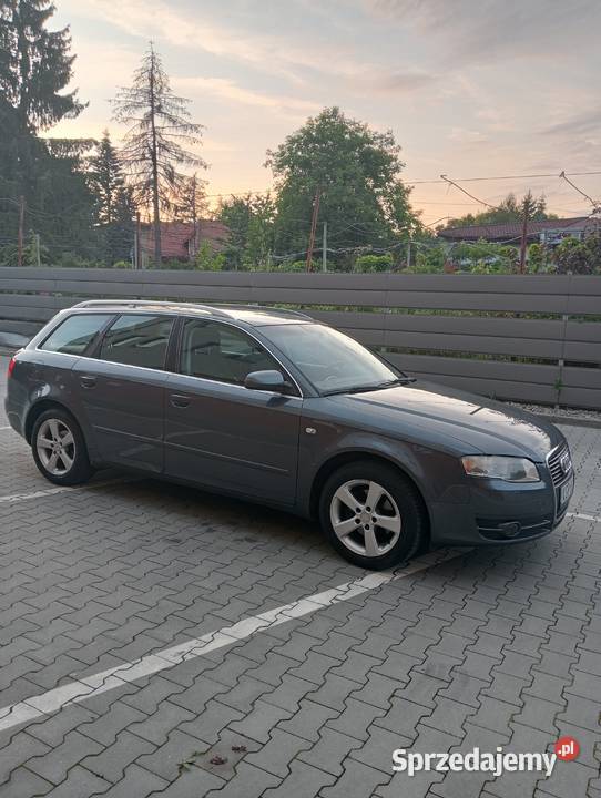 Audi A4B7 CLIMATRONIK Gorlice