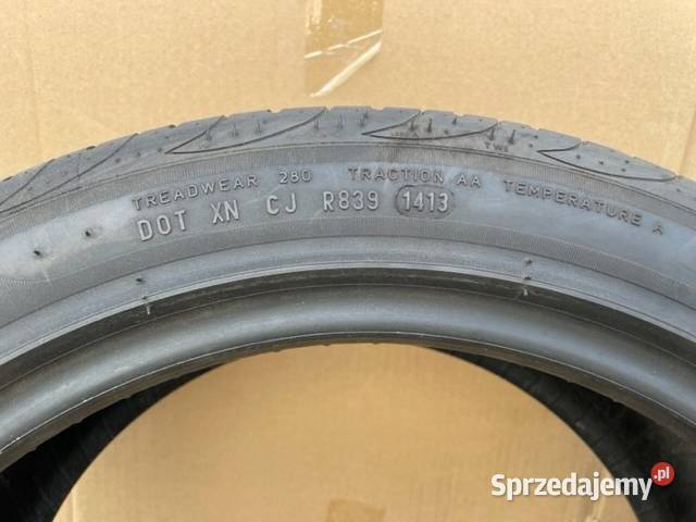 Pirelli P Zero Nero GT 22545R17 94Y 656mm Samochodowe Gorzów Wielkopolski