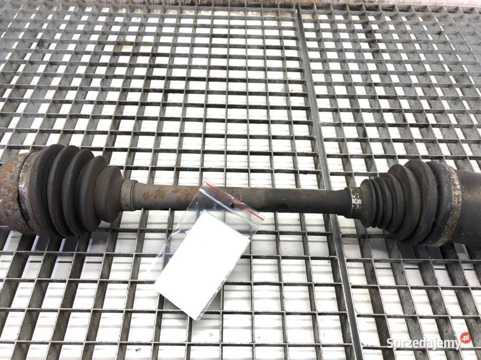 PÓŁOŚ PRAWY PRZÓD RENAULT TRAFIC III 16 125